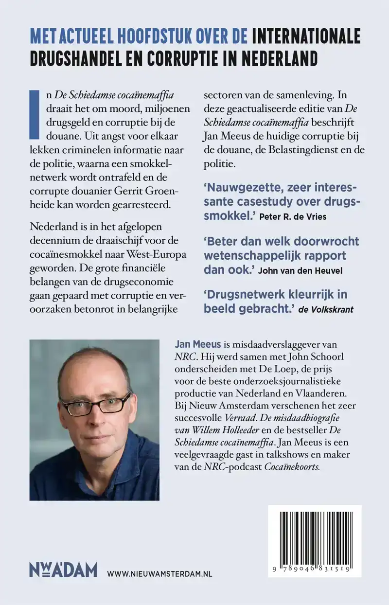 DE SCHIEDAMSE COCAINEMAFFIA