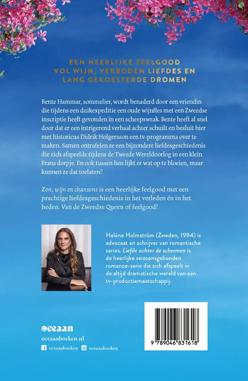 ZON, WIJN EN CHANSONS