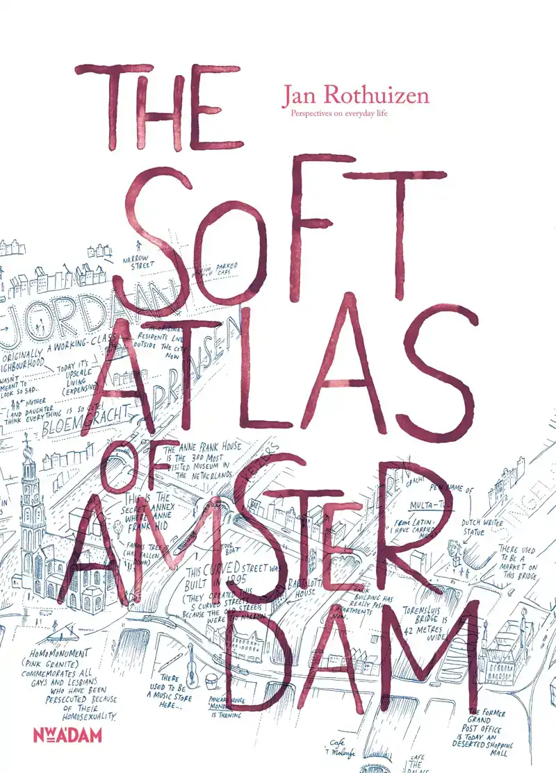 THE SOFT ATLAS OF AMSTERDAM