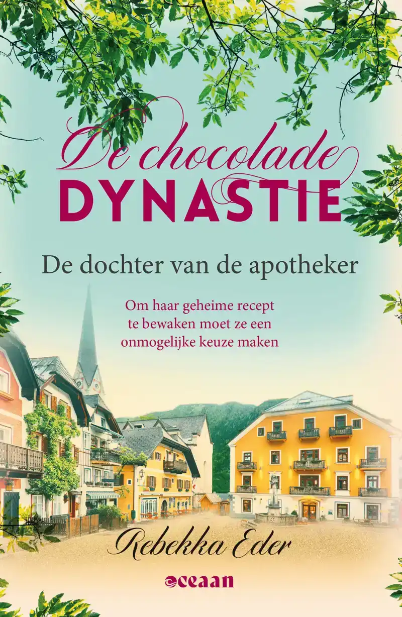 DE DOCHTER VAN DE APOTHEKER