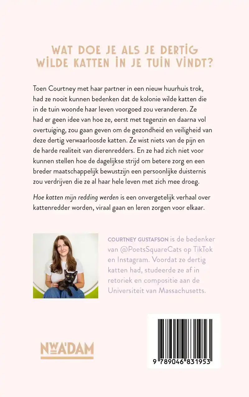 HOE KATTEN MIJN REDDING WERDEN