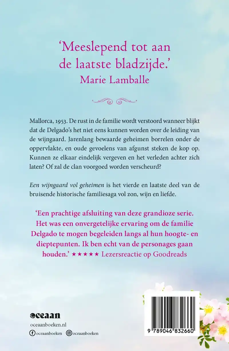 EEN WIJNGAARD VOL GEHEIMEN