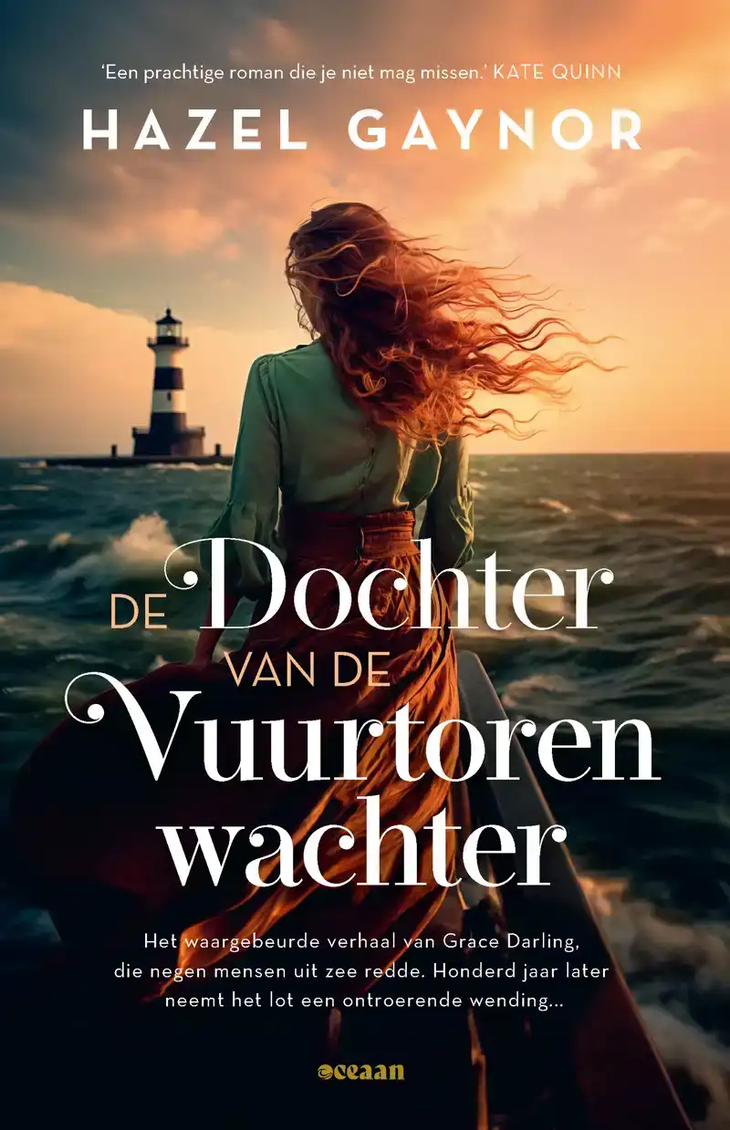 DE DOCHTER VAN DE VUURTORENWACHTER