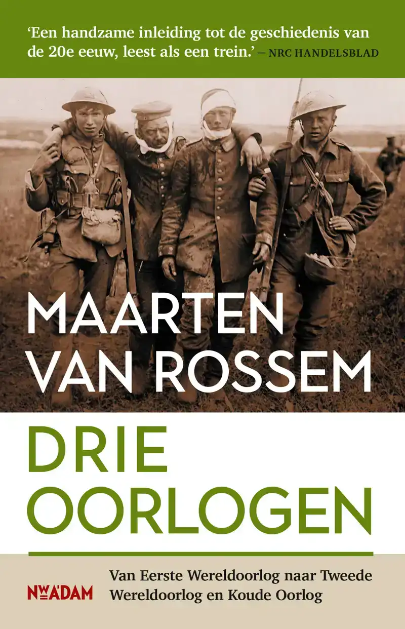 DRIE OORLOGEN