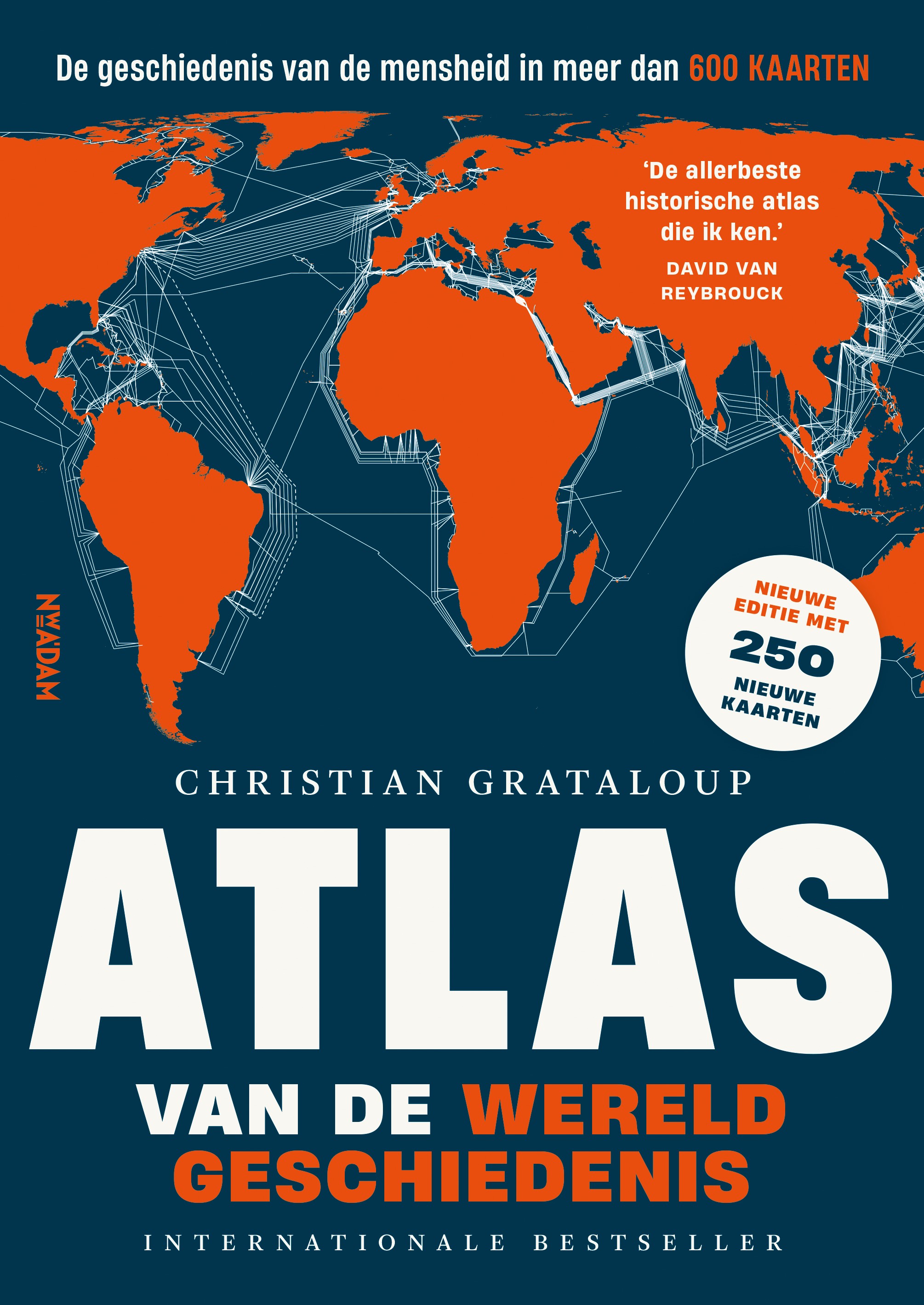 ATLAS VAN DE WERELDGESCHIEDENIS