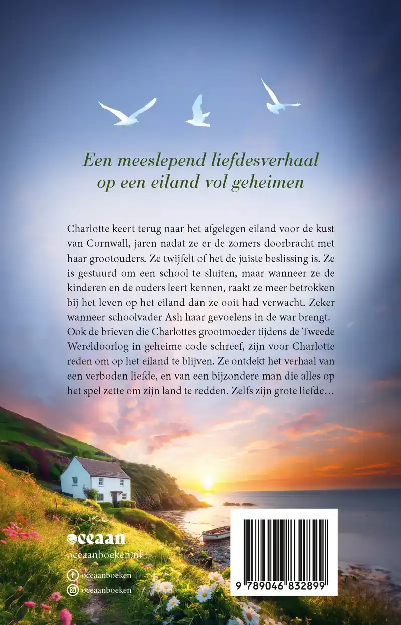 GEHEIMEN OP HET EILAND