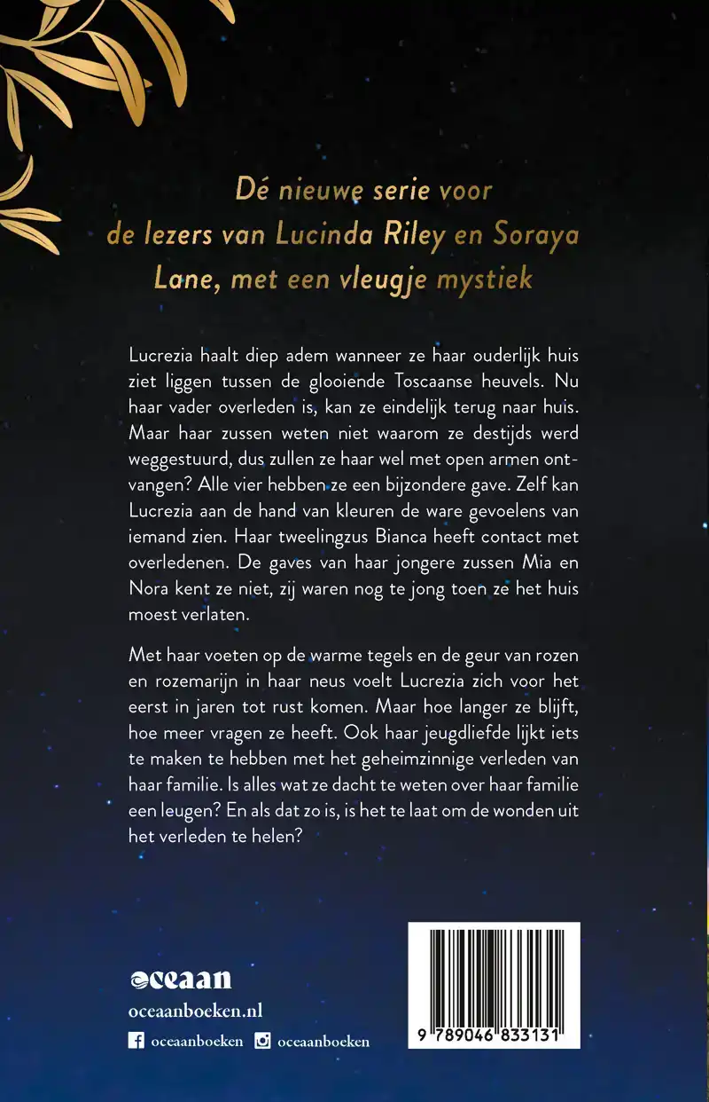 DE GAVE VAN LUCREZIA