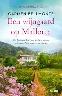 EEN WIJNGAARD OP MALLORCA