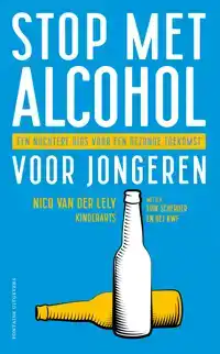 STOP MET ALCOHOL VOOR JONGEREN