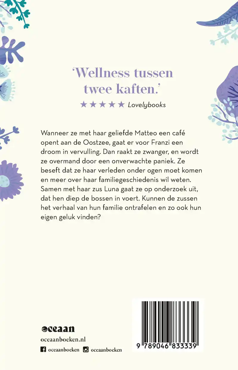 HET GELUK VAN HET BOS