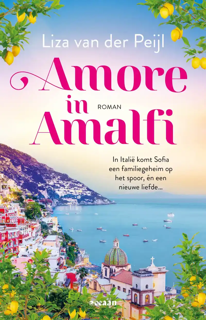 AMORE IN AMALFI