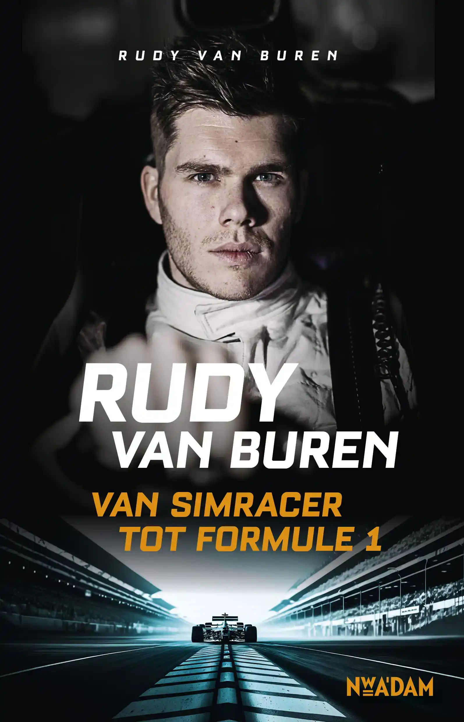 VAN SIMRACER TOT FORMULE 1