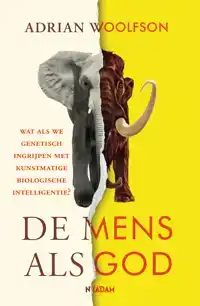 DE MENS ALS GOD