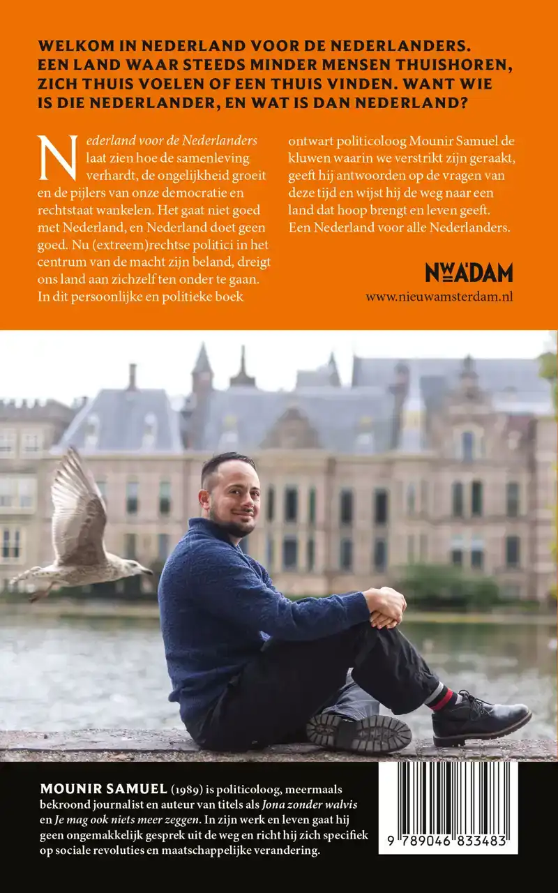 NEDERLAND VOOR DE NEDERLANDERS