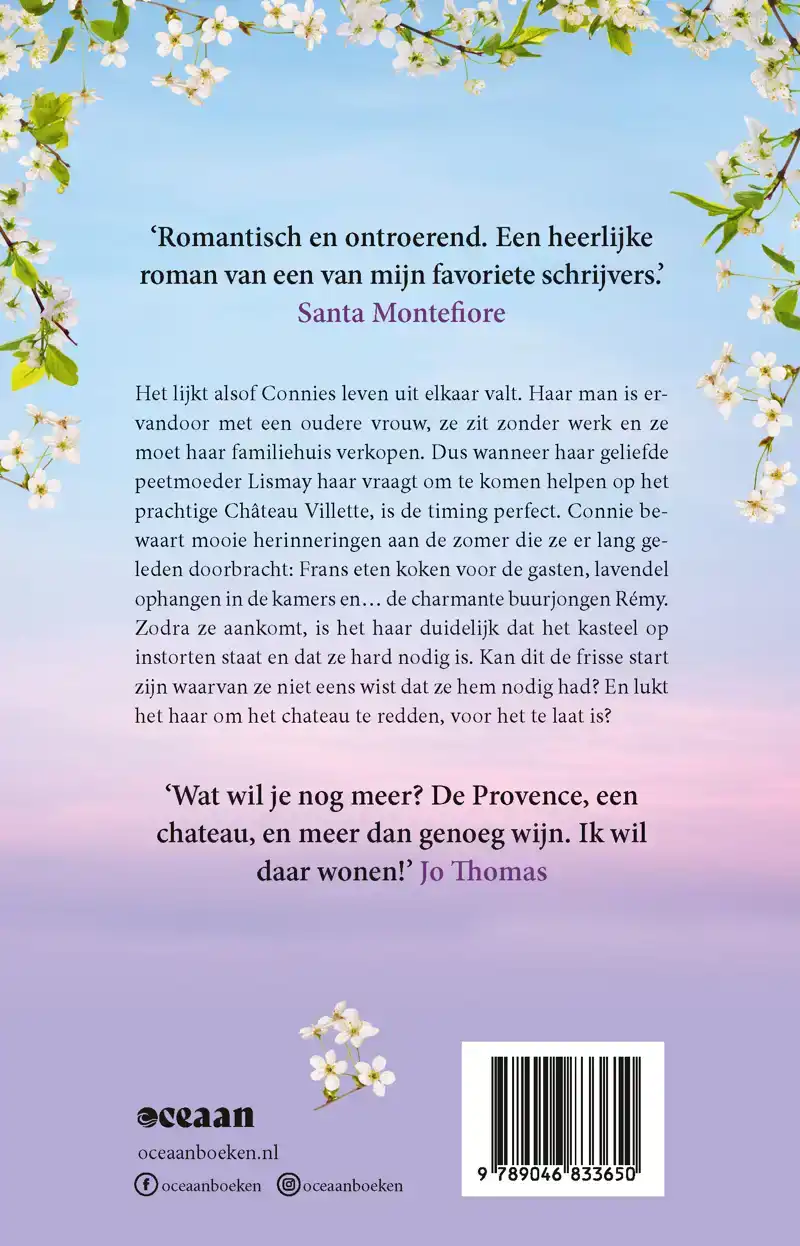 EEN NACHT OP HET CHATEAU