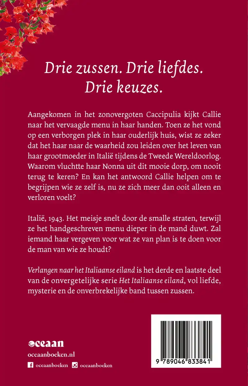 VERLANGEN NAAR HET ITALIAANSE EILAND