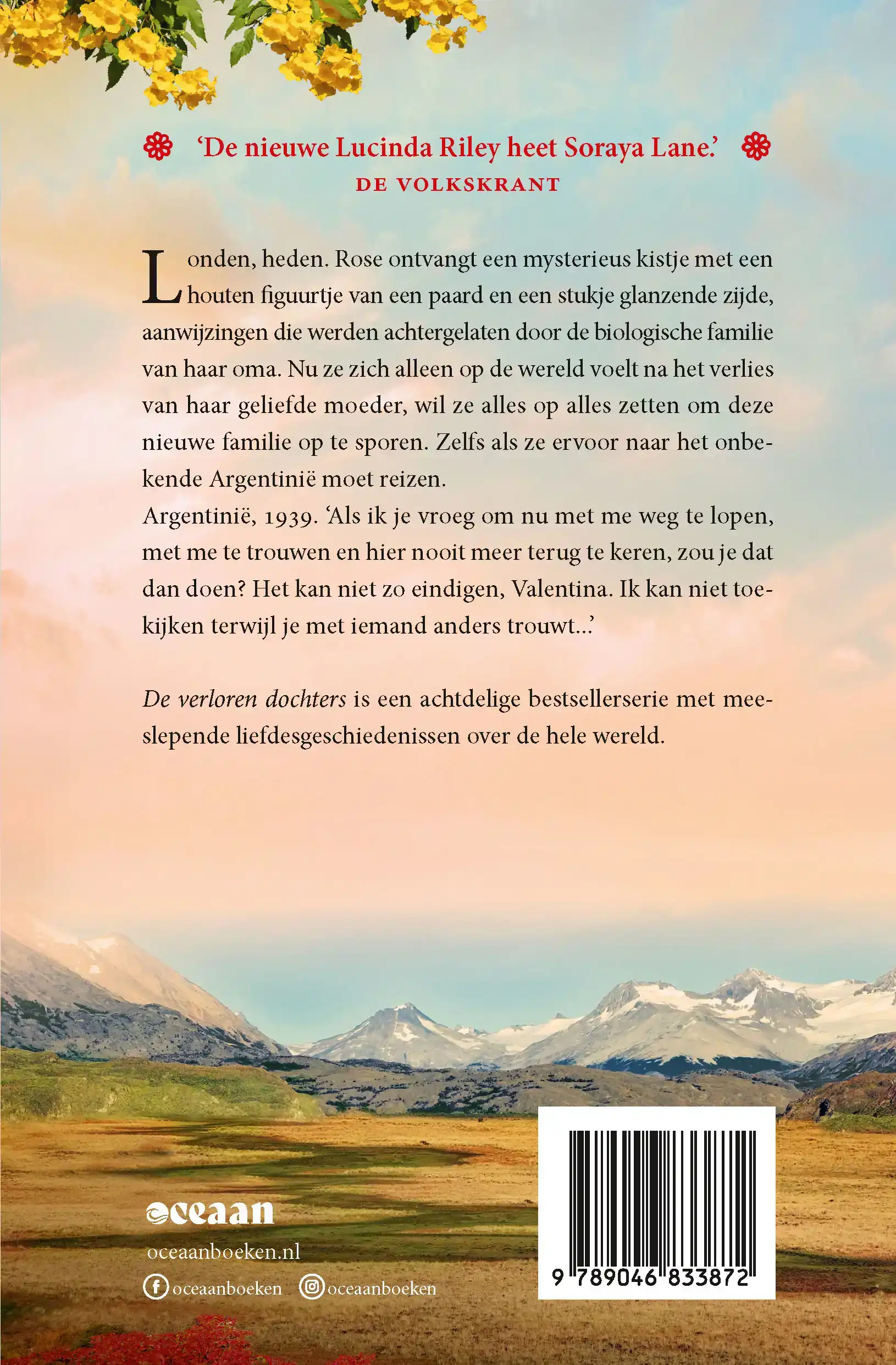 DE ARGENTIJNSE DOCHTER