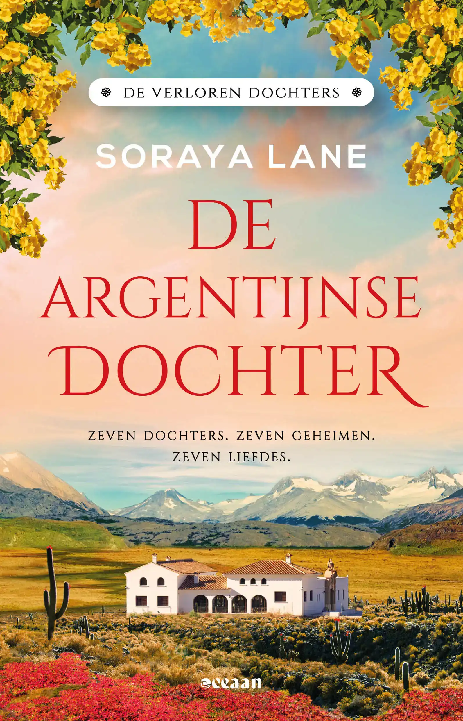 DE ARGENTIJNSE DOCHTER