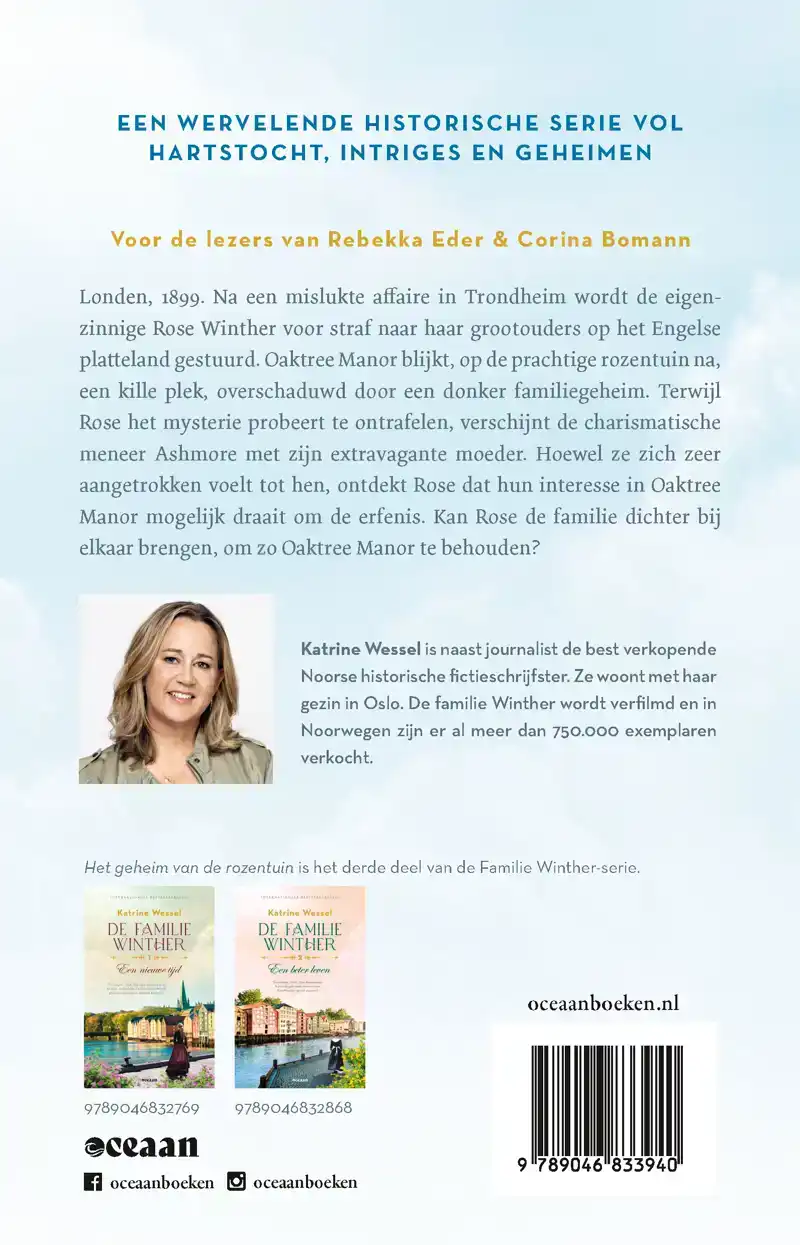 HET GEHEIM VAN DE ROZENTUIN