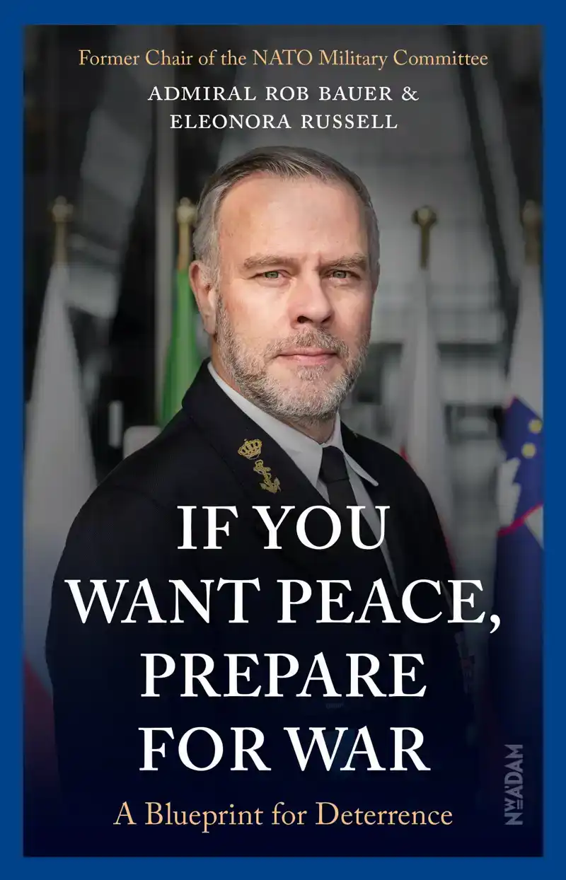IF YOU WANT PEACE, PREPARE FOR WAR