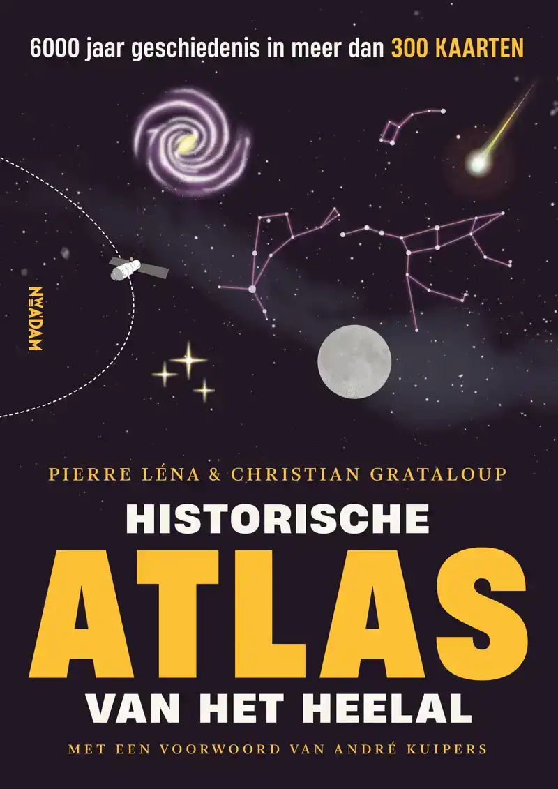 HISTORISCHE ATLAS VAN HET HEELAL