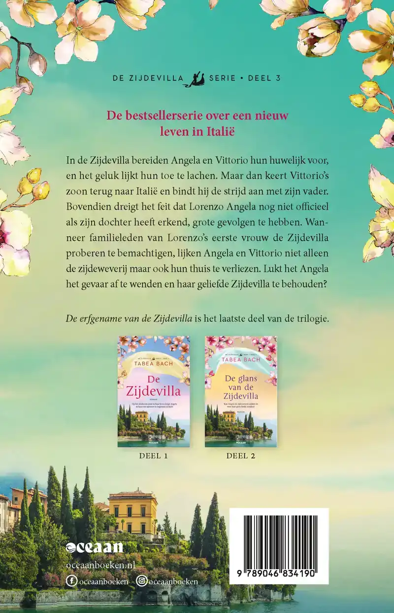 DE ERFGENAME VAN DE ZIJDEVILLA