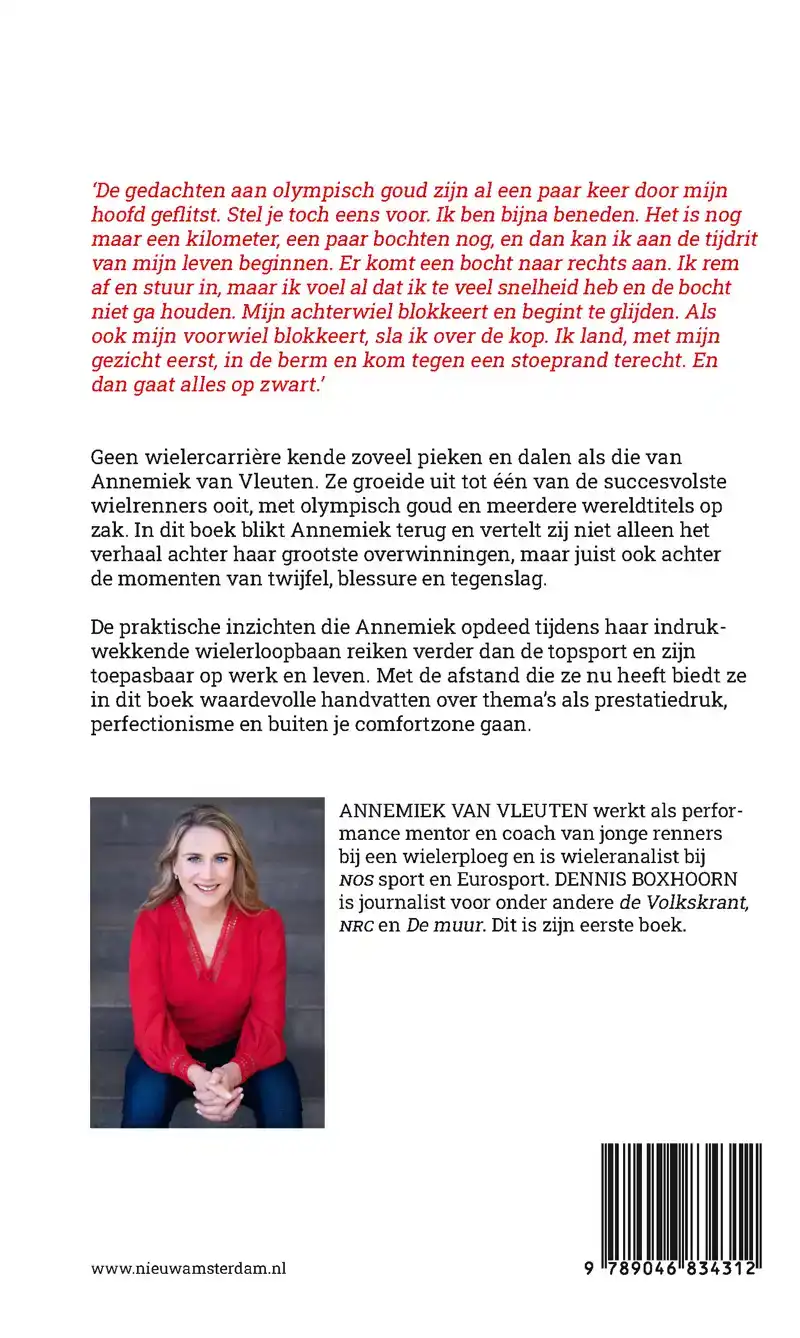 ANNEMIEK VAN VLEUTEN