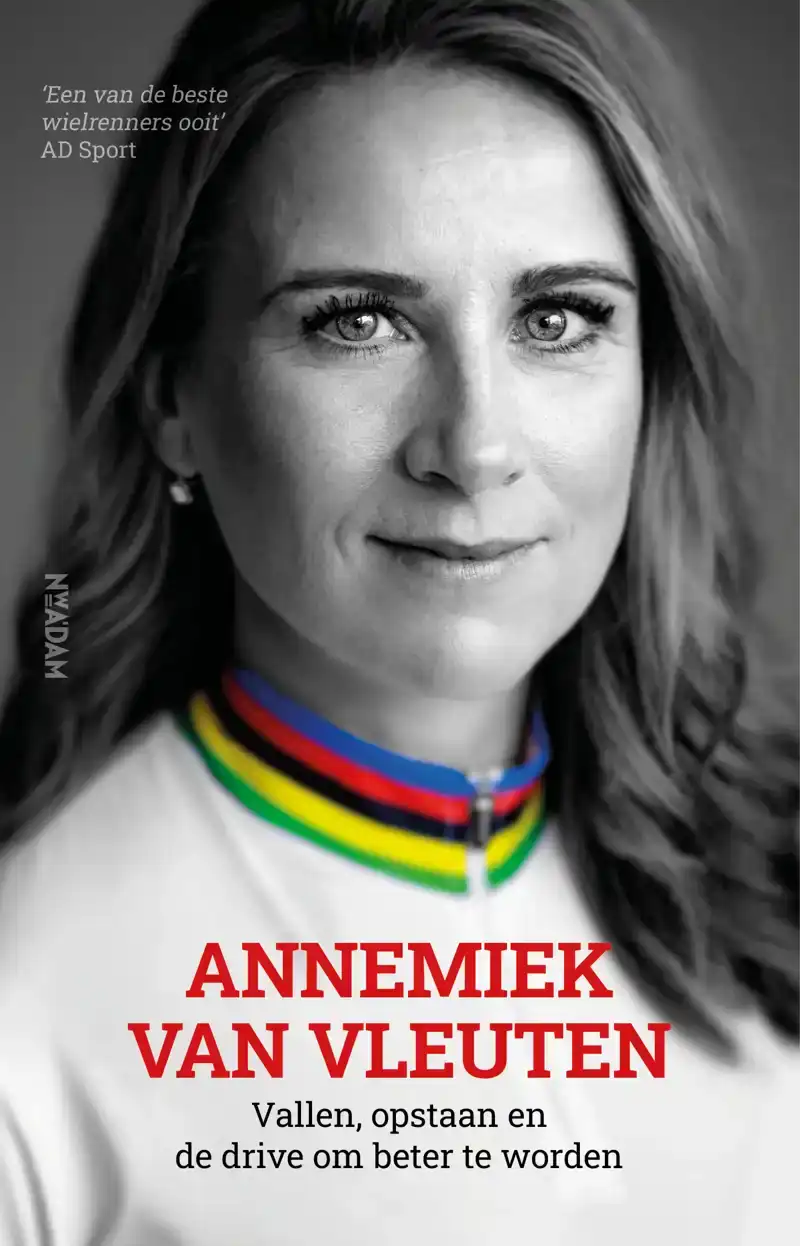 ANNEMIEK VAN VLEUTEN