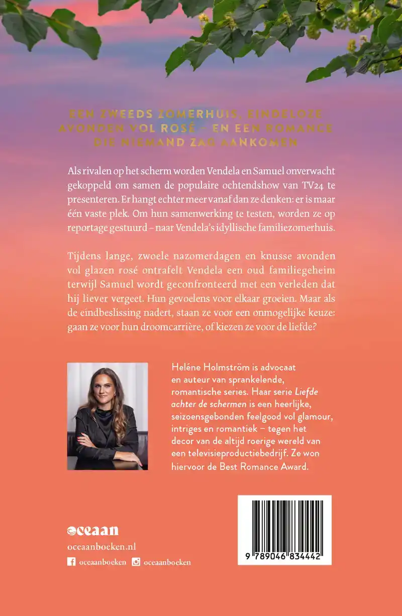 ZEE, ROSE EN AVONDROOD