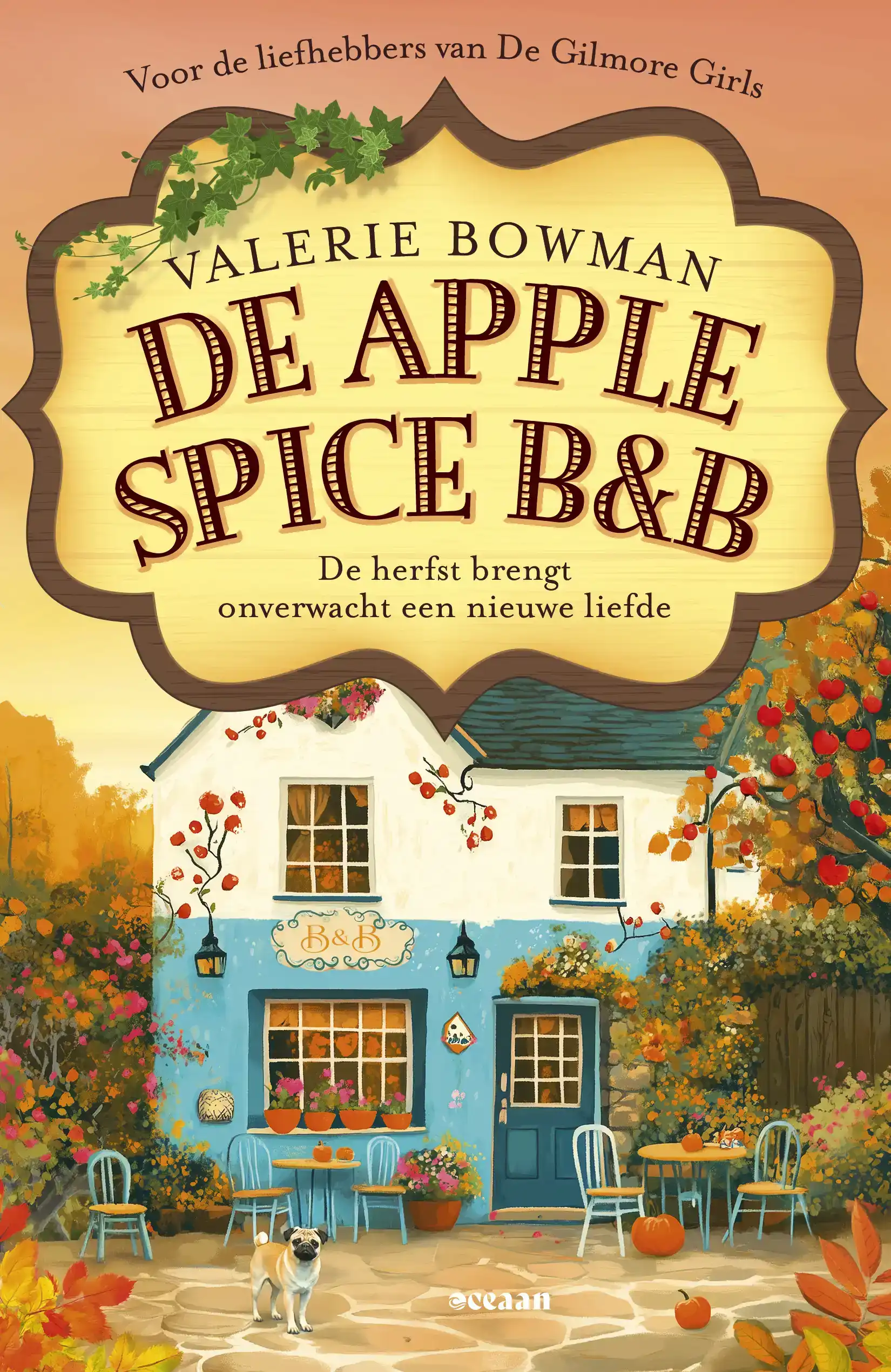DE APPLE SPICE B&B