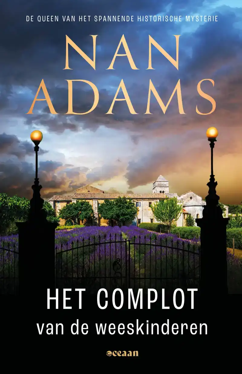 HET COMPLOT VAN DE WEESKINDEREN