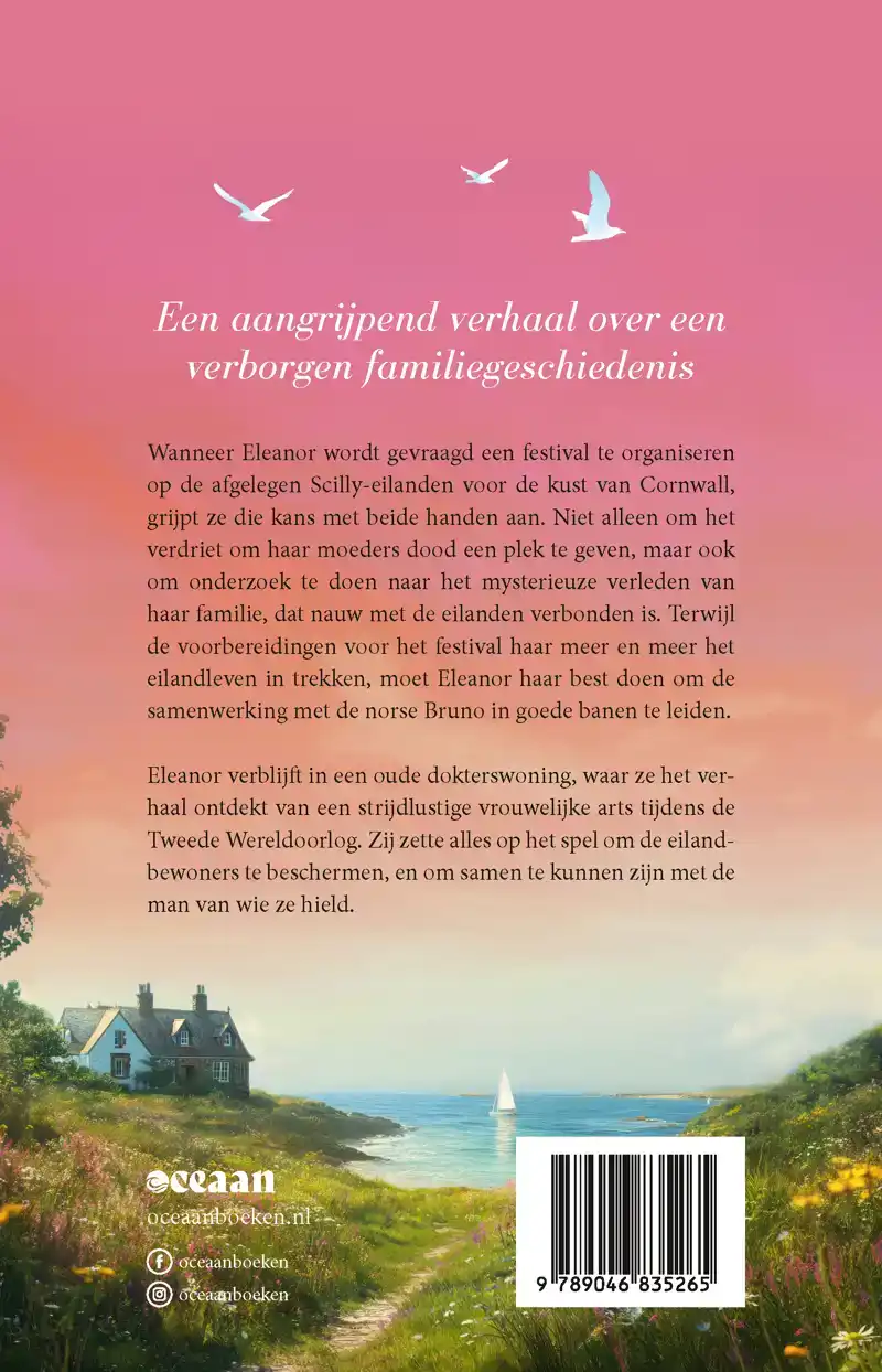 EEN ONTMOETING OP HET EILAND