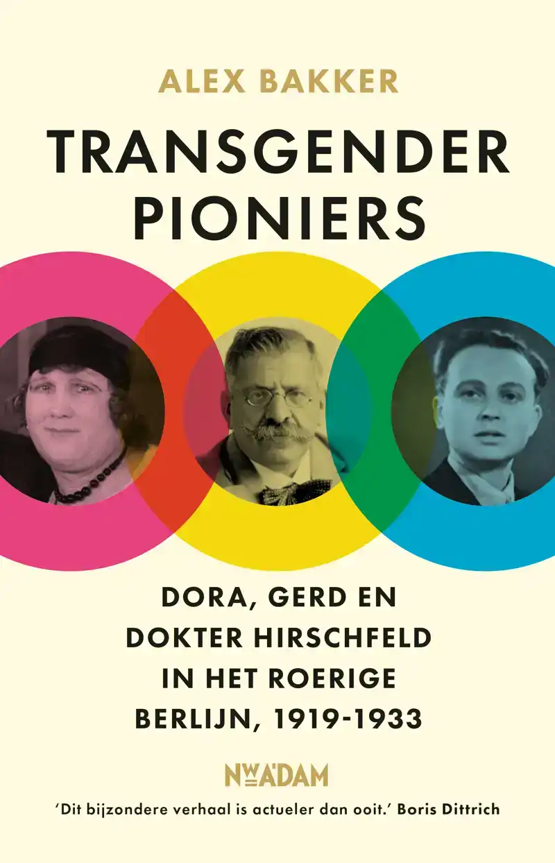 TRANSGENDERPIONIERS