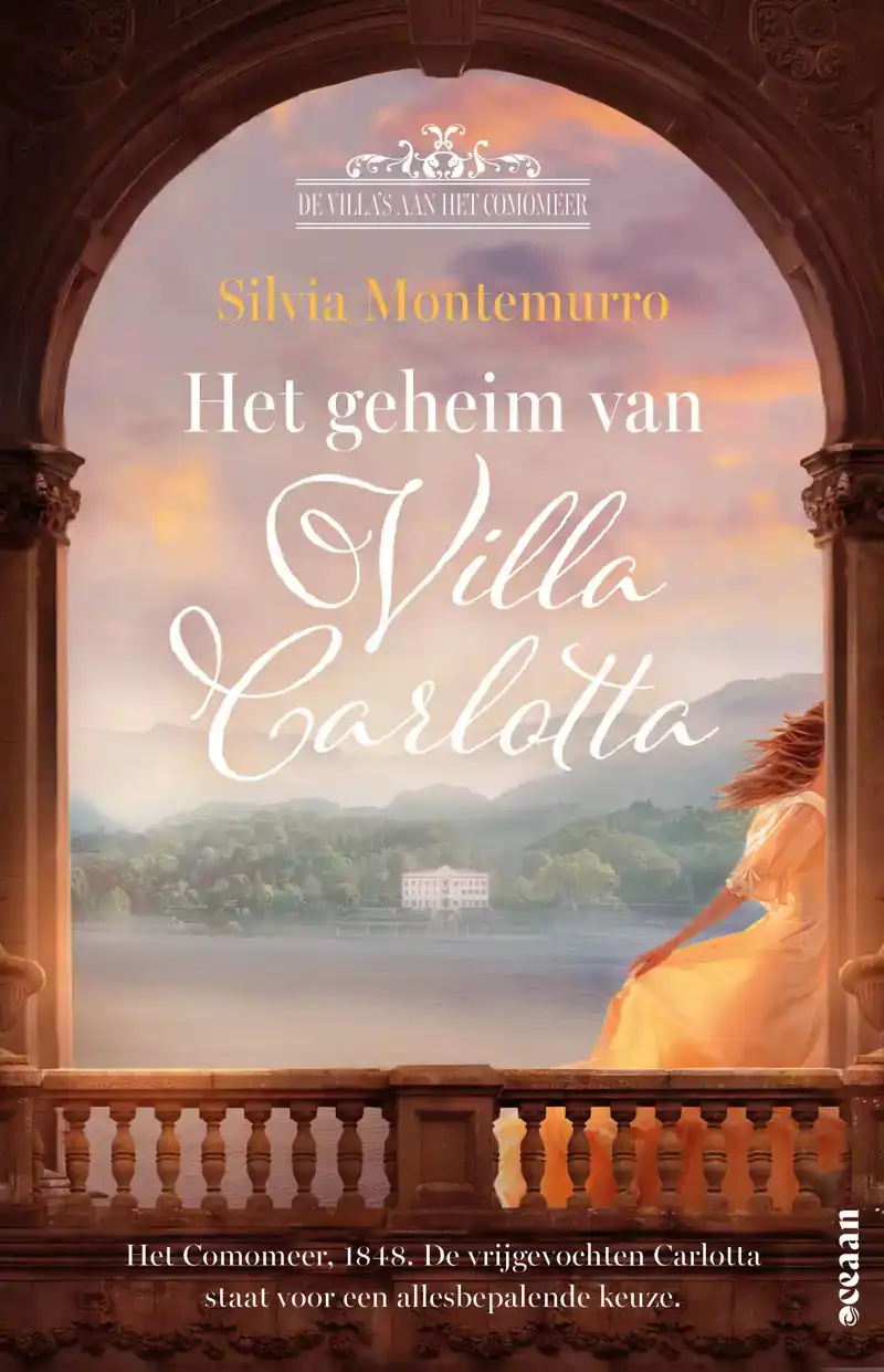 HET GEHEIM VAN VILLA CARLOTTA
