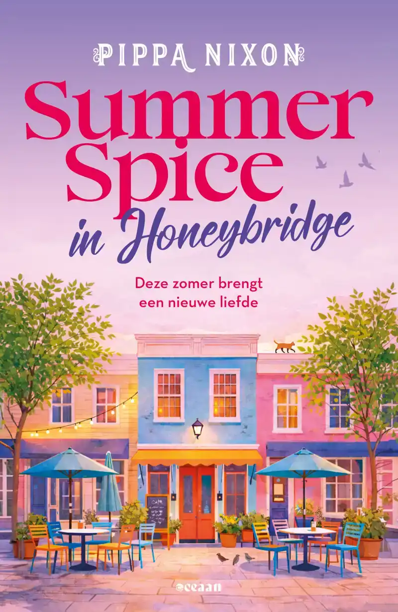 SUMMER SPICE IN HONEYBRIDGE