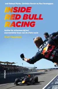 INSIDE RED BULL RACING