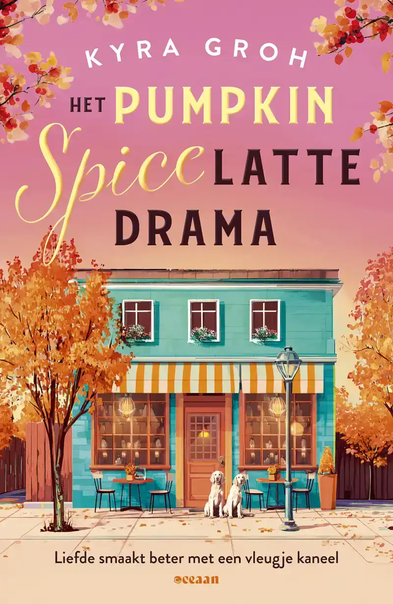 HET PUMPKIN SPICE LATTE DRAMA