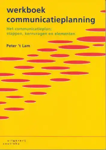 WERKBOEK COMMUNICATIEPLANNING