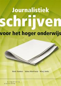 JOURNALISTIEK SCHRIJVEN VOOR HET HOGER ONDERWIJS