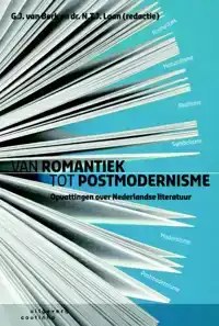 VAN ROMANTIEK TOT POSTMODERNISME