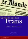 VERTALEN UIT HET FRANS