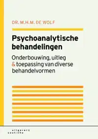 PSYCHOANALYTISCHE BEHANDELINGEN