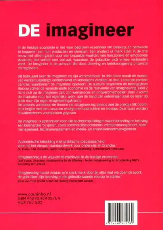 DE IMAGINEER