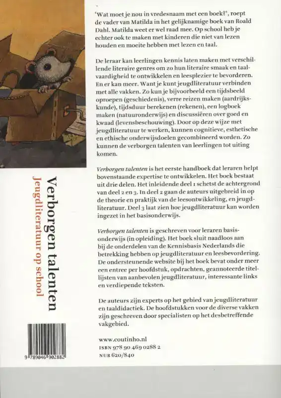 VERBORGEN TALENTEN