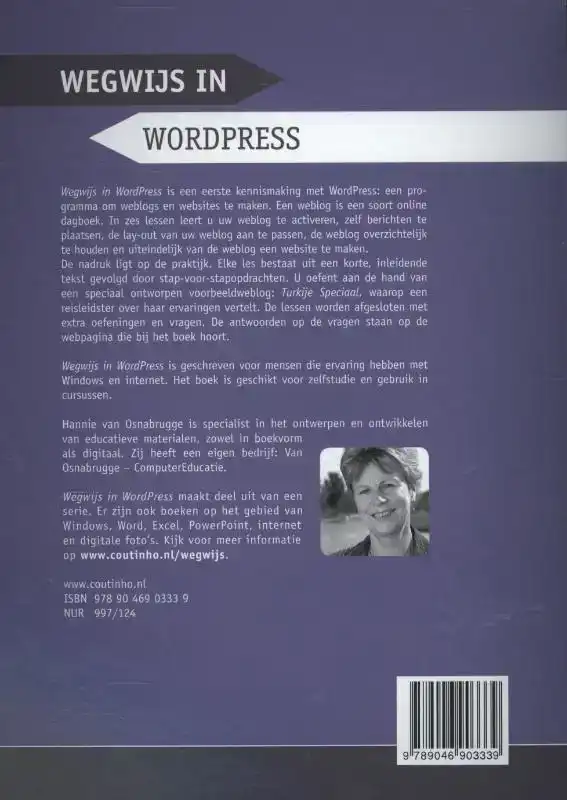 WEGWIJS IN WORDPRESS