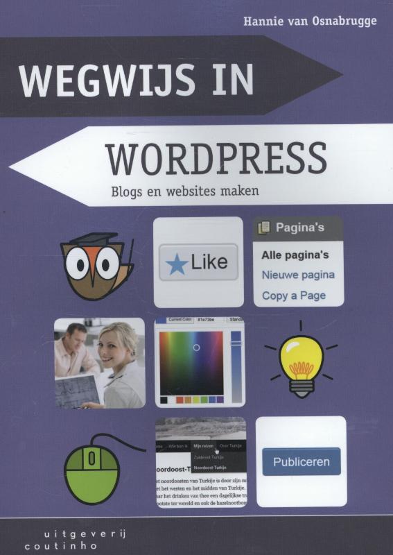 WEGWIJS IN WORDPRESS