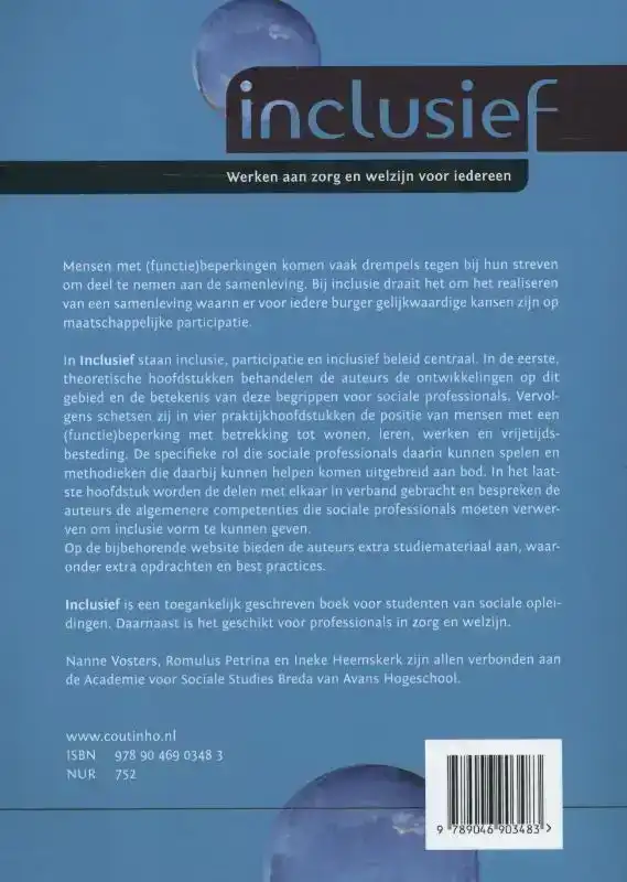 INCLUSIEF
