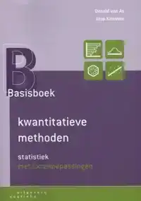 BASISBOEK KWANTITATIEVE METHODEN