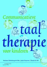 COMMUNICATIEVE TAALTHERAPIE VOOR KINDEREN