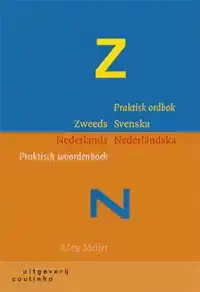 PRAKTISCH WOORDENBOEK ZWEEDS - NEDERLANDS